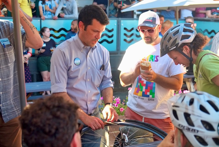 Street View: How Transportation is Shaping This Year’s Election